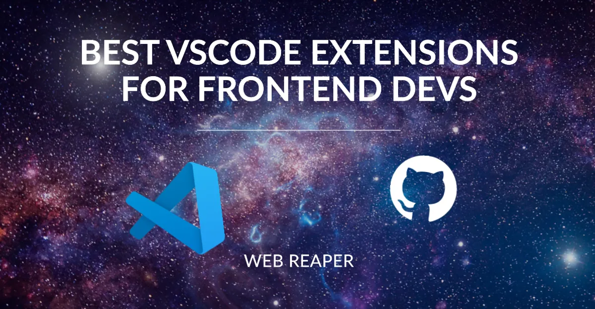 15 Best VSCode Extensions for Front-End Developers in 2024